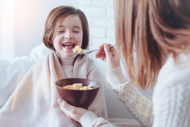 Doktorka otkriva: "Ovako hranim svoje bolesno dete da bi brže ozdravilo"