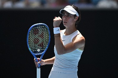 Olga Danilović se plasirala u četvrtfinale