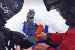 ŽANDARMERIJA U STALNOJ PRIPRAVNOSTI: Skijanje na Kopaoniku se pretvorilo u borbu za opstanak – povređeni završavaju u trauma centru