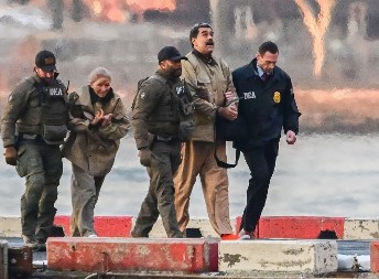 AMERIKA SE VIŠE PLAŠILA NJE NEGO MADURA! Tajni dokumenti razotkrili ulogu prve dame Venecuele