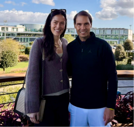 NADAL ODGOVORIO ANI IVANOVIĆ Španac se oglasio i zapalio društvene mreže