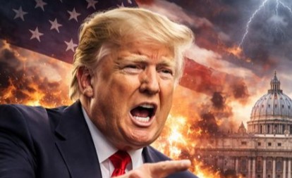 TRAMP UPOZORIO NATO! Njegove reči zatresle Alijasu! Svet na ivici haosa 