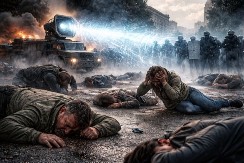 BEZOČNE LAŽI BLOKADERA RASKRINKANE! Venecuela je pokazala istinu o zvučnom oružju – krv, dezorijentacija i potpuni slom