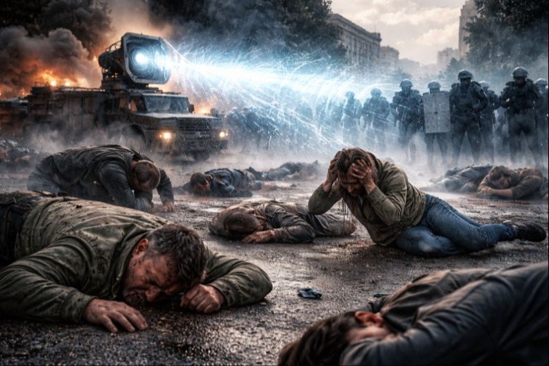 BEZOČNE LAŽI BLOKADERA RASKRINKANE! Venecuela je pokazala istinu o zvučnom oružju – krv, dezorijentacija i potpuni slom