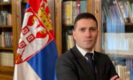 POTPREDSEDNIK VLADE CRNE GORE PROVOCIRAO, TERZIĆ MU UZVRATIO BRUTALNOM PORUKOM: "Pogledaj majku u oči pa onda vređaj Srbe"