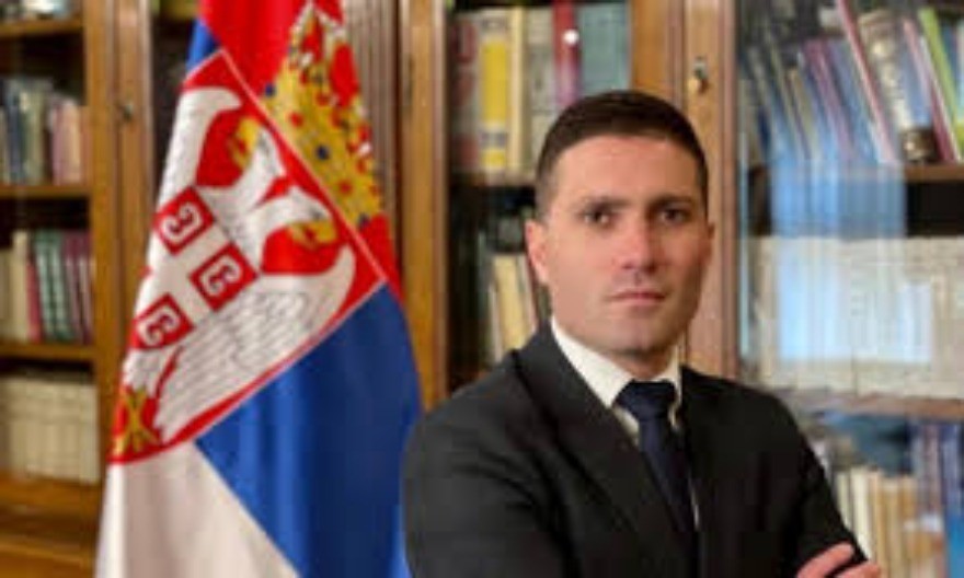 POTPREDSEDNIK VLADE CRNE GORE PROVOCIRAO, TERZIĆ MU UZVRATIO BRUTALNOM PORUKOM: "Pogledaj majku u oči pa onda vređaj Srbe"