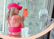 KARAMBA Renata osetila vrelinu australijskog sunca, a onda i moć Srpkinje