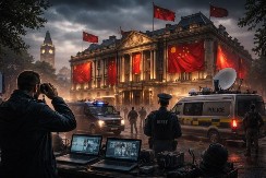 ŠTA KINA ZAPRAVO GRADI U LONDONU? Ovo je diglo britanske službe na noge