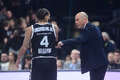 PARTIZAN - OLIMPIJAKOS Oslabljeni crno-beli traže iznenađenje i prekid serije poraza