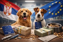 ŠOKANTNA RAZLIKA: U Srbiji obavezna vakcinacija psa 2.000 dinara, u Holandiji 100 evra!