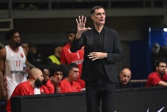 BARCOKAS SE OGLASIO POSLE UBEDLJIVE POBEDE "Prejaki smo za Partizan"