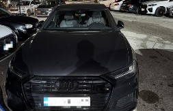 ZAUSTAVLJEN ČLAN KRIMINALNE GRUPE ZA VOLANOM AUDIJA Ulcinjska policija sankcionisala vozača (27) i oduzela vozilo (FOTO)