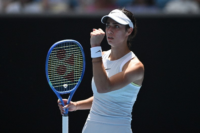 ODMAH NA LEGENDU Žreb nije imao milosti za Olgu Danilović