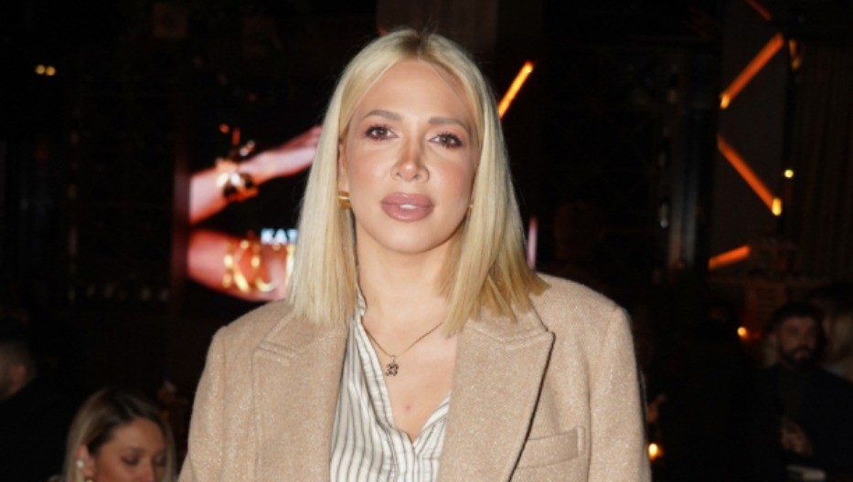 "ANĐELE MOJ MALI" Milica Todorović objavom raznežila sve, pljušte čestitke (FOTO)