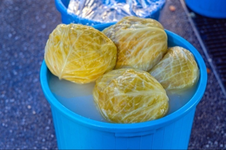 Da li kiseli kupus sme da stoji na terasi? Srbi masovno prave ovu grešku