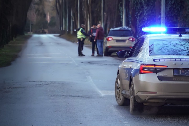 360 PREKRŠAJA ZA JEDAN DAN NA PUTEVIMA JUŽNE BAČKE Pijani vozač sa više od dva promila divljao u Vrbasu