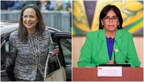 KOJOJ ĆE SE TRAMP PRIVOLETI? Ove dve žene su u trci za vlašću u Venecueli