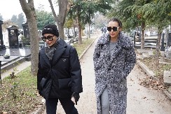 ANASTASIJA OBJAVILA FOTOGRAFIJU DEVOJČICE NA GROBLJU Imala je samo dve godine kada su joj ubili oca