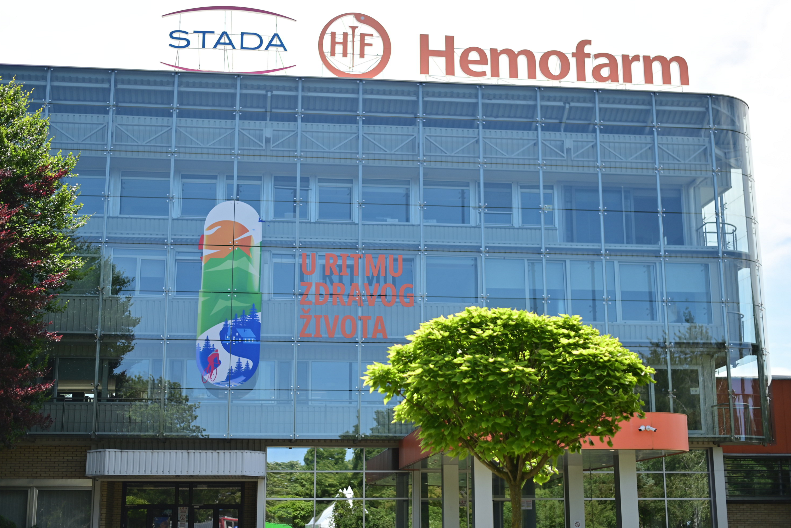  Hemofarm "Najbolji poslodavac" u 2026. godini