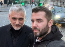 DRAMA ISPRED STANA ČEDE JOVANOVIĆA U KOME ŽIVI SA ACOM! Policija morala da reaguje, stanari u šoku