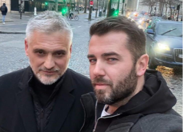 DRAMA ISPRED STANA ČEDE JOVANOVIĆA U KOME ŽIVI SA ACOM! Policija morala da reaguje, stanari u šoku