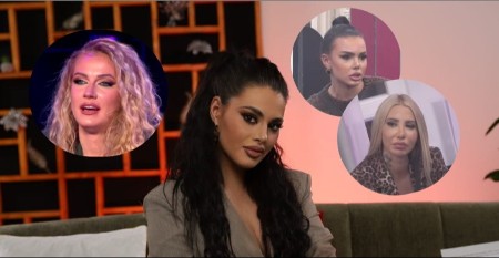 ''HTELA JE DA SMUVA STEFANA KARIĆA'' Ivana Keneški oplela po Milici Veličković, Aniti Stanojlović i Aneli Ahmić