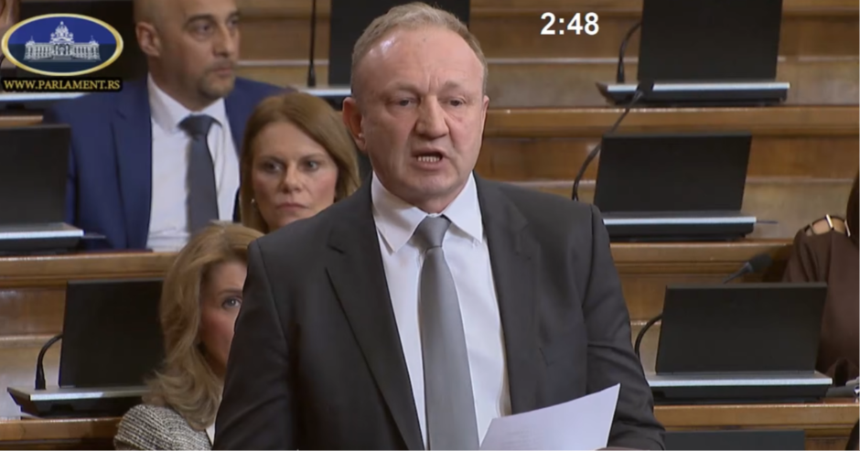 ĐILAS U SKUPŠTINI TRAŽI DA OTMEMO RUSIMA NIS! Pritisak na državu se nastavlja!