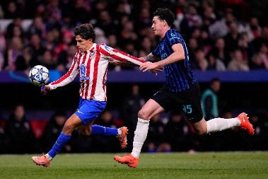 TATA INSISTIRAO - SIN DOBIO NOVI UGOVOR Simeoneovi se drže zajedno u Madridu