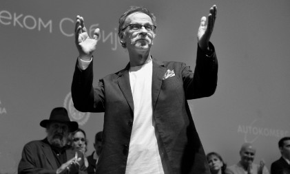 ŽARKO LAUŠEVIĆ U KNJIZI OTKRIO ŠTA MU JE ARKAN REKAO O BIVŠOJ ŽENI Nije hteo pred Cecom da izusti