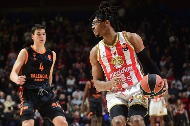 VELIKI UDARAC Evroliga kaznila Zvezdu