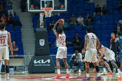 NEVIĐEN SKANDAL U EVROPSKOJ KOŠARCI Micićev saigrač oputžen za nameštanje utakmica