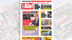 CRNO NA BELO! VUČIĆEVA SRBIJA SPASAVA DECU Blokaderima sasuta istina u lice
