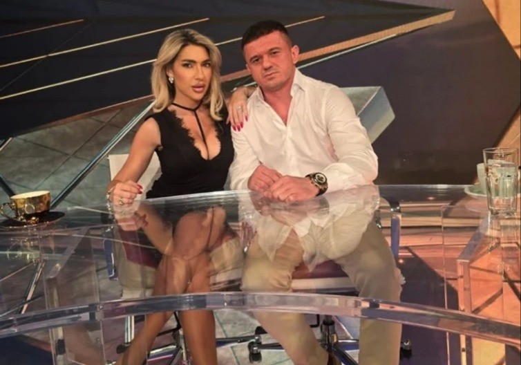 "BOŽE, DAJ MI SNAGE DA NASTAVIM DALJE" Dečko Jovane Jeremić poslao snažnu poruku, prolazi kroz neke probleme?