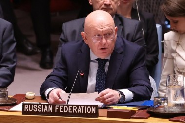 NEBENZIJA: Osuđujemo SAD, to krši povelju UN