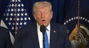 TRAMP UPRO PRSTOM U OVU DRŽAVU PA BRUTALNO ZAPRETIO! Usledio je preokret: "Stopiramo, nema ubijanja!"