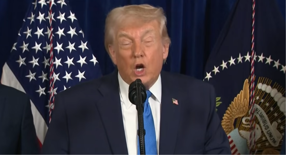 TRAMP UPRO PRSTOM U OVU DRŽAVU PA BRUTALNO ZAPRETIO! Usledio je preokret: "Stopiramo, nema ubijanja!"