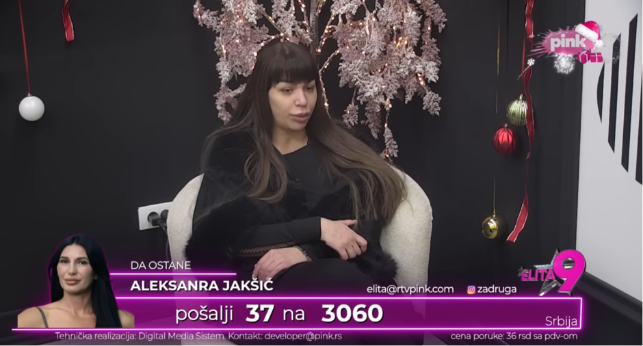 MILJANA KULIĆ MORA DA NAPUSTI SRBIJU Evo šta se desilo nakon što je izbačena iz Elite