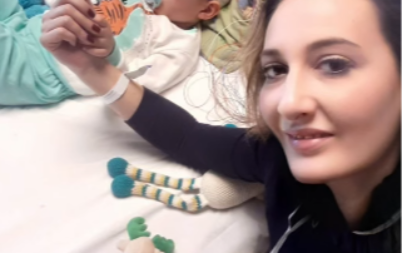 MAJKA MINA ČIJI SIN PATI OD RETKE BOLESTI GOVORI IZ SRCA: "Vučić brine o svom narodu"