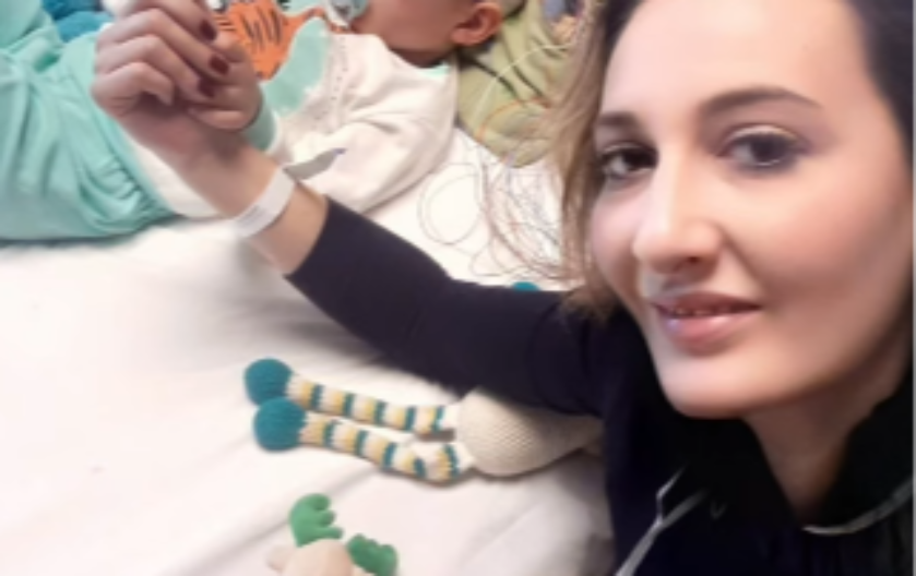 MAJKA MINA ČIJI SIN PATI OD RETKE BOLESTI GOVORI IZ SRCA: "Vučić brine o svom narodu"