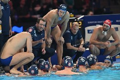 "DELFINI" KREĆU PO POLUFINALE Evo gde možete gledati meč Srbija - Francuska