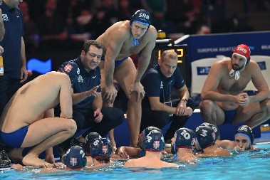 "DELFINI" KREĆU PO POLUFINALE Evo gde možete gledati meč Srbija - Francuska