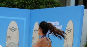 PEŠKIRI NISU NAIVNI Rijaliti zvezda zažalila što je sa njim obrisala lice, ni u ludilu nije očekivala da će se ovo desiti