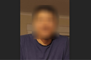 DA LI STE GA VIDELI? Darko rekao majci da neće doći na božićnu večeru i nestao! (FOTO)