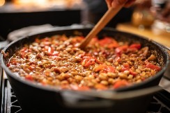 POSNI PREBRANAC PO RECEPTU KAFANSKOG KUVARA Gosti će se otimati oko njega