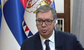 JA NE NAPADAM EVROPSKU UNIJU, JA BRANIM I ČUVAM SRBIJU! Obratio se Vučić se nakon sastanka sa francuskim ministrom Baroom (VIDEO)