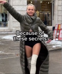 Ima 60 godina, a stomak ravan kao daska: Odbila je „čarobne injekcije“ i otkrila šta stvarno jede svaki dan