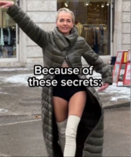 Ima 60 godina, a stomak ravan kao daska: Odbila je „čarobne injekcije“ i otkrila šta stvarno jede svaki dan