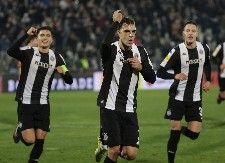 SPORT NA TV Fudbal prijateljske utakmice: Partizan – Rakov