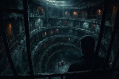 MESTO GDE SE LOMI DUŠA ČOVEKA: Ovo je unutrašnjost najstrašnijeg zatvora Venecuele (VIDEO)