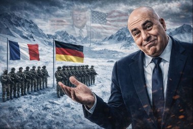 "15 FRANCUZA, 15 NEMACA – ZVUČI KAO VIC": Italijanski ministar ismejao evropske trupe